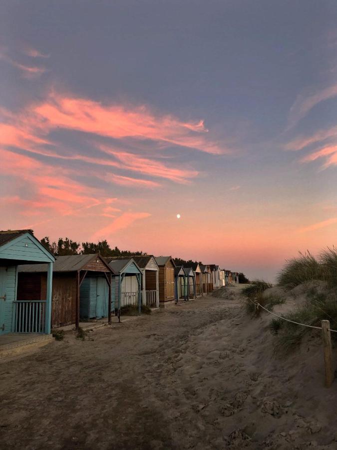 The Beach House West Wittering Exterior foto